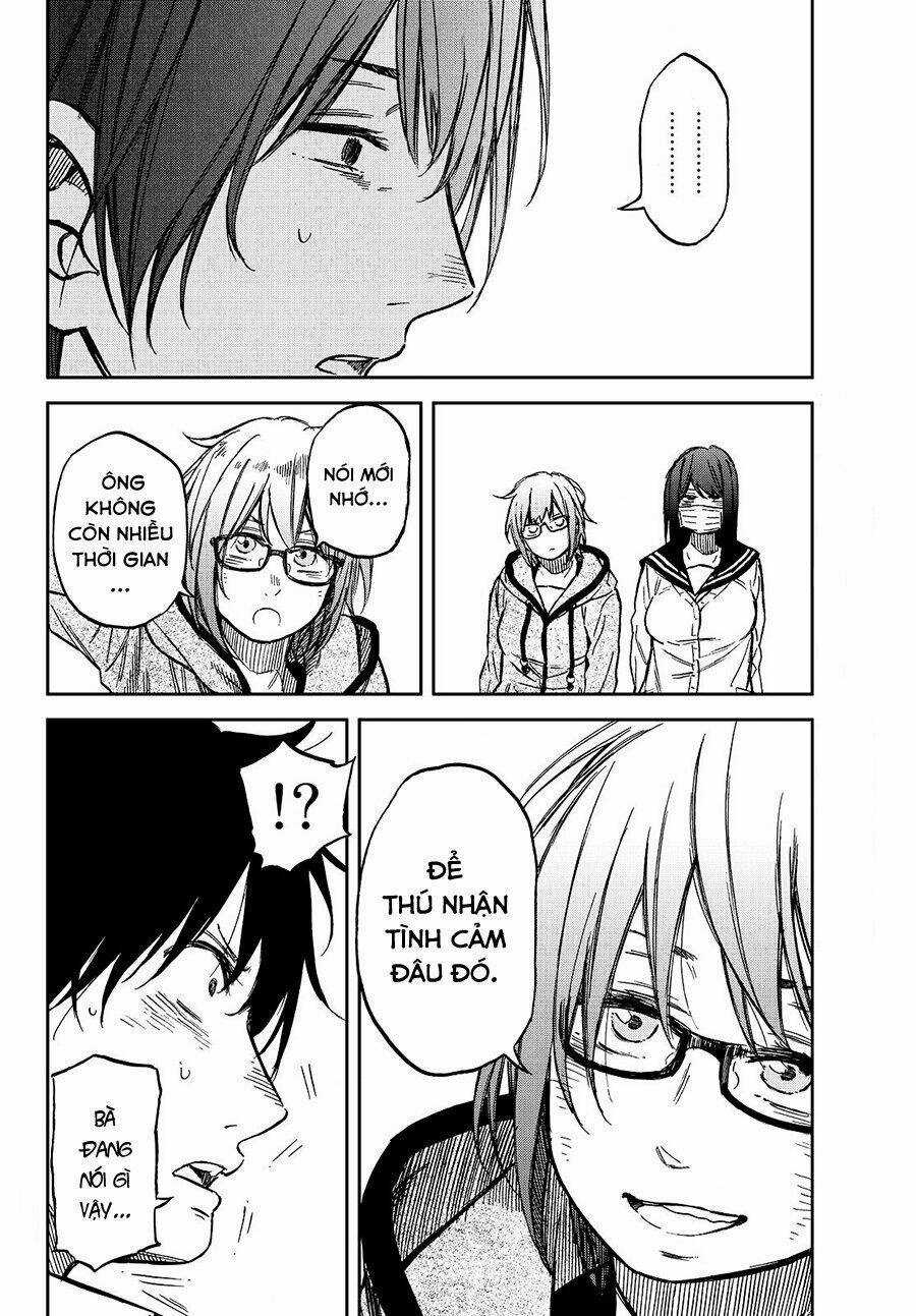 Kanojo Wa Rokurokubi - Chapter 21 - Trang 19