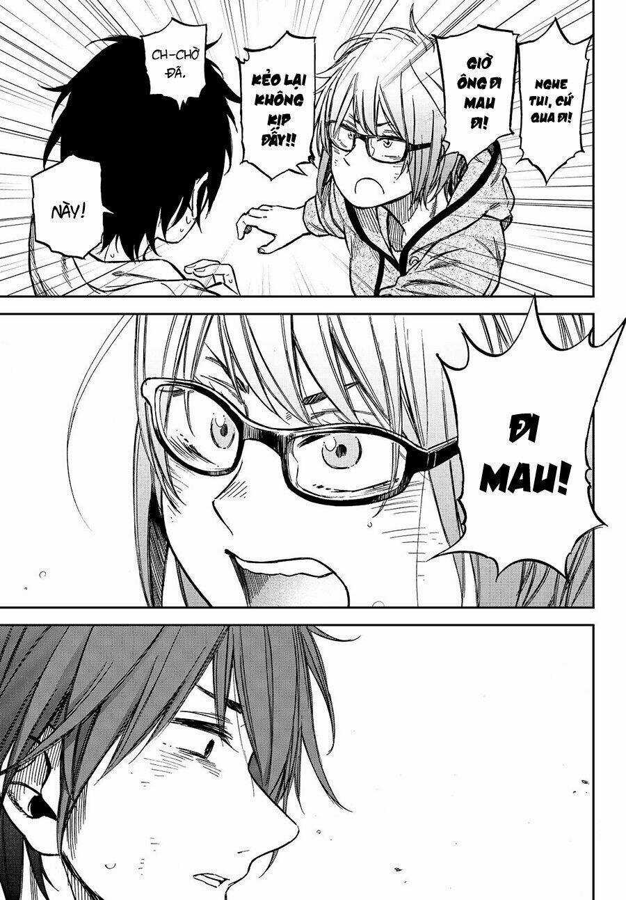 Kanojo Wa Rokurokubi - Chapter 21 - Trang 20