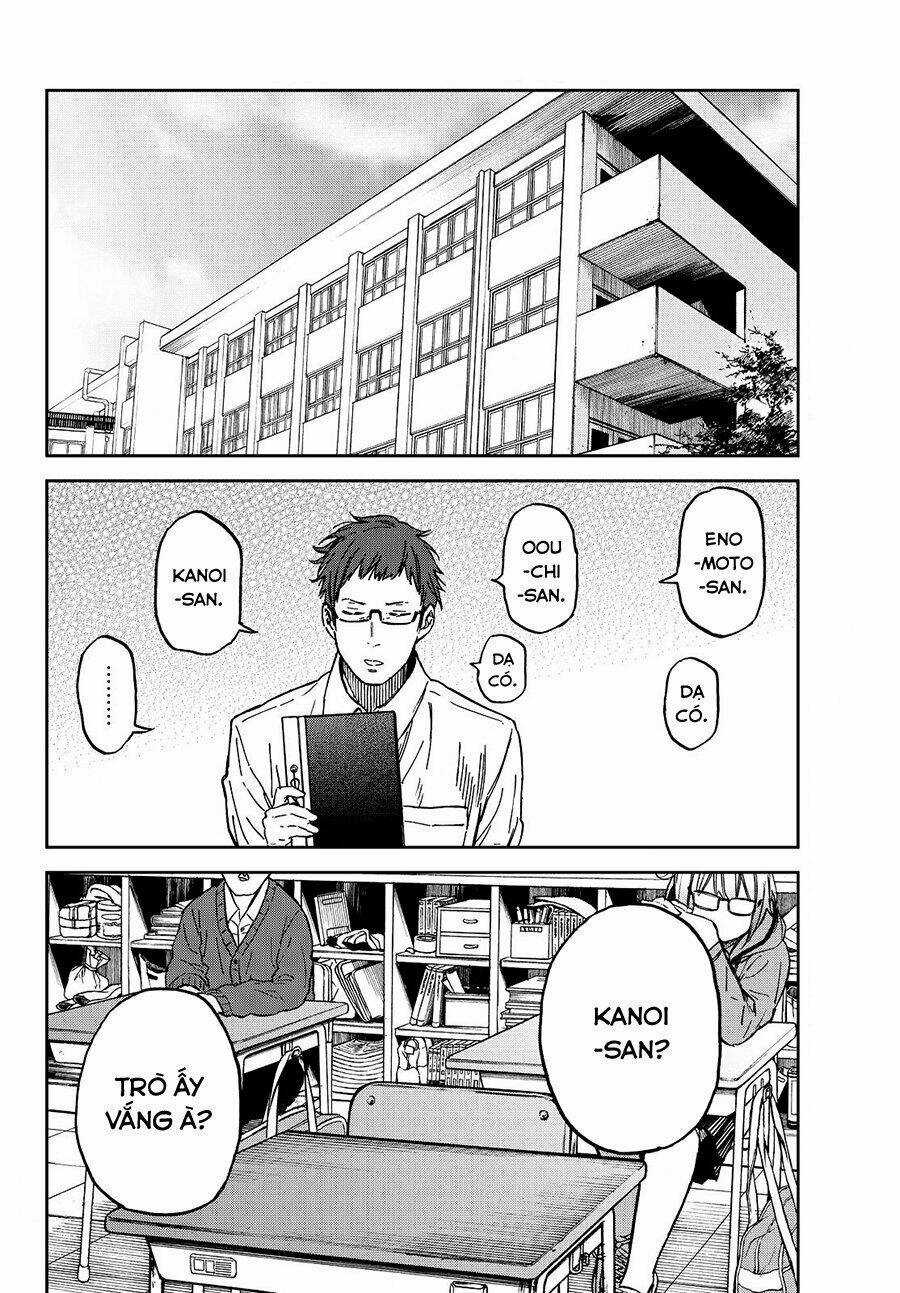 Kanojo Wa Rokurokubi - Chapter 21 - Trang 3