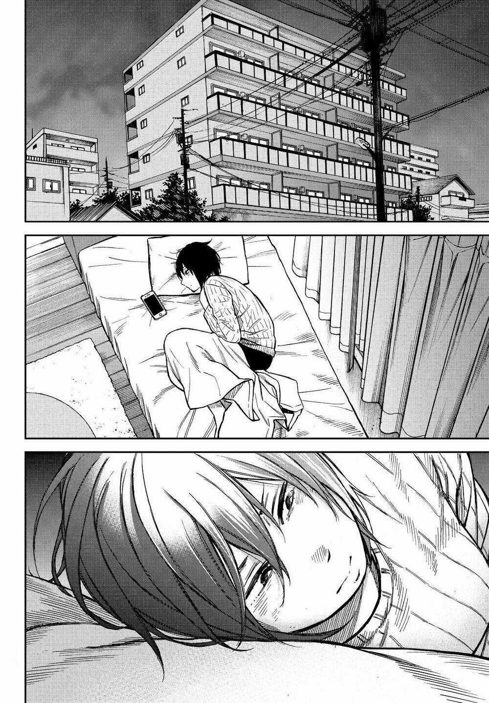 Kanojo Wa Rokurokubi - Chapter 21 - Trang 21