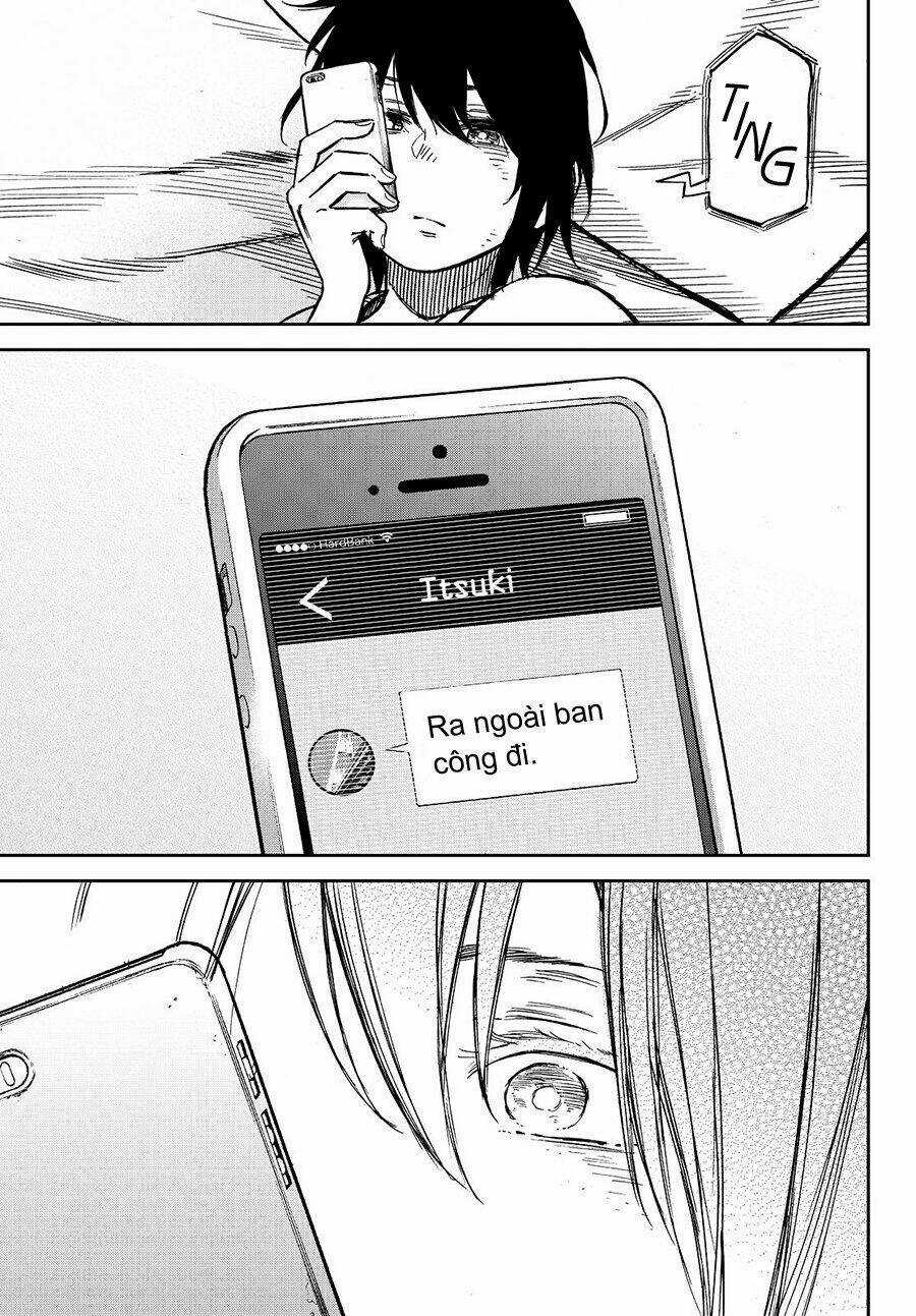 Kanojo Wa Rokurokubi - Chapter 21 - Trang 22