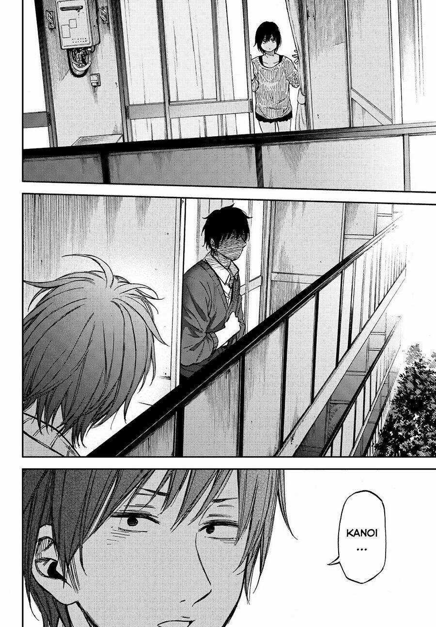 Kanojo Wa Rokurokubi - Chapter 21 - Trang 23