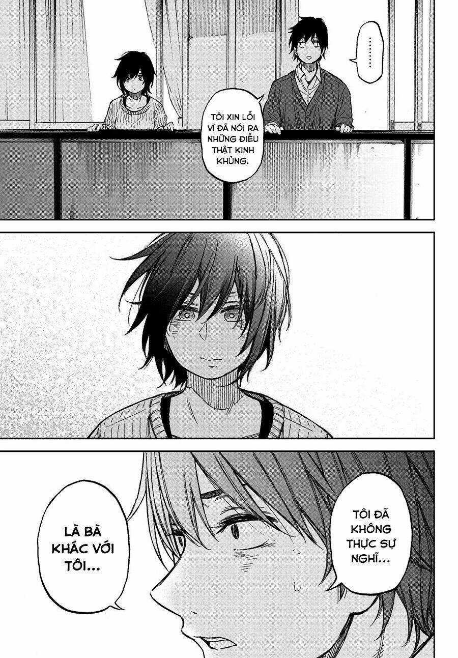 Kanojo Wa Rokurokubi - Chapter 21 - Trang 24