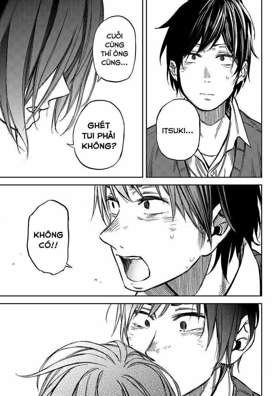 Kanojo Wa Rokurokubi - Chapter 21 - Trang 26