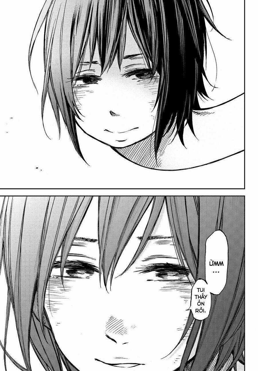 Kanojo Wa Rokurokubi - Chapter 21 - Trang 29