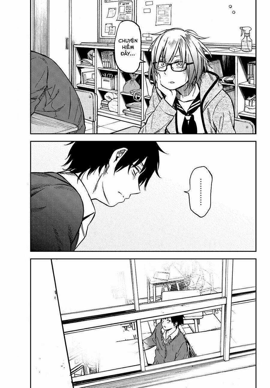 Kanojo Wa Rokurokubi - Chapter 21 - Trang 4