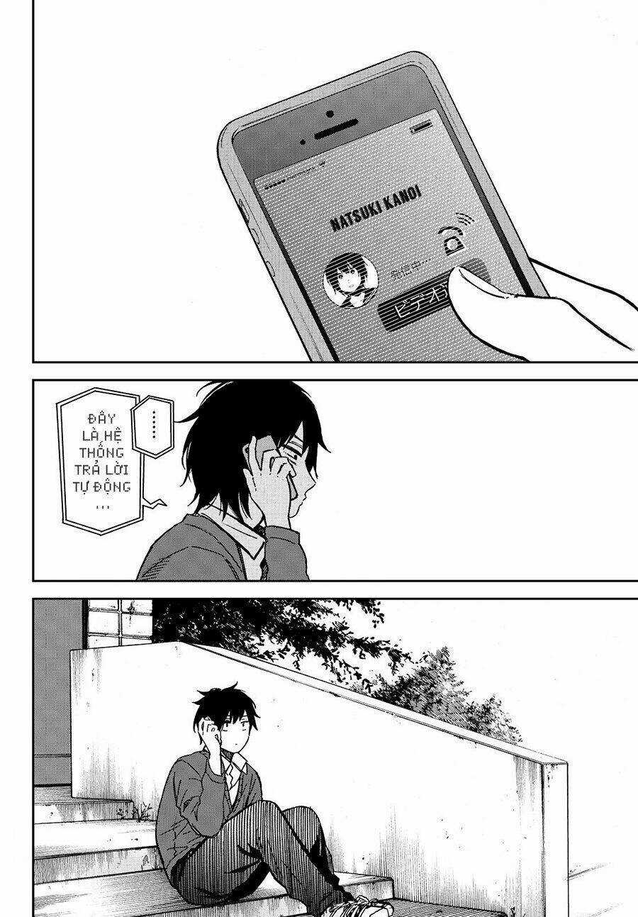 Kanojo Wa Rokurokubi - Chapter 21 - Trang 5