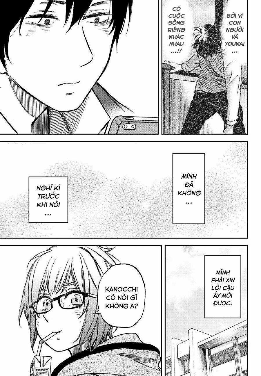 Kanojo Wa Rokurokubi - Chapter 21 - Trang 6