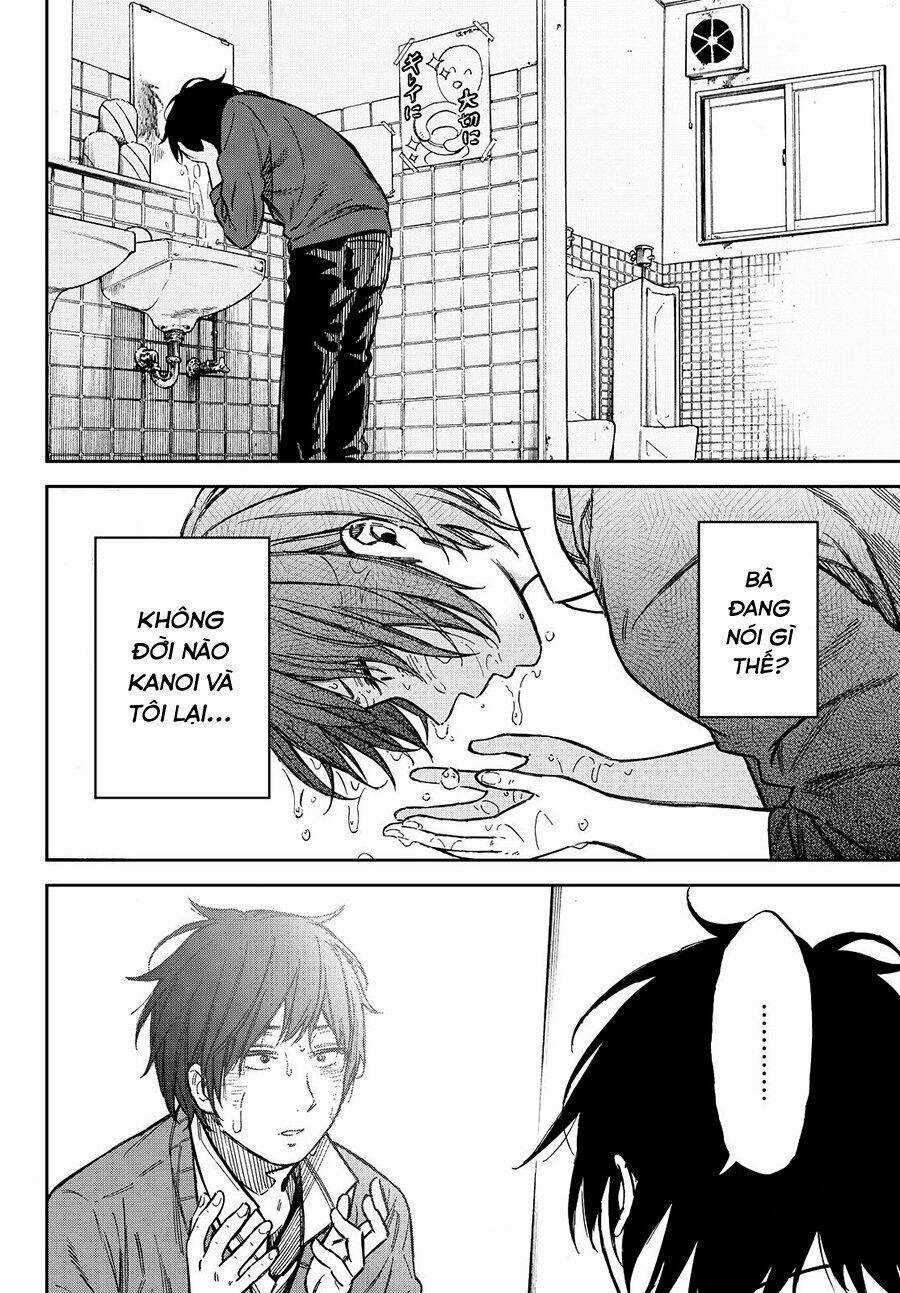 Kanojo Wa Rokurokubi - Chapter 21 - Trang 9