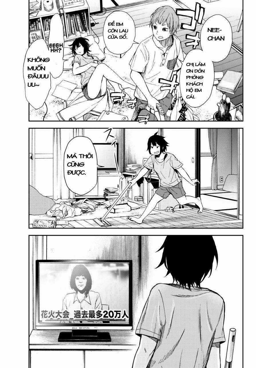 Kanojo Wa Rokurokubi - Chapter 4 - Trang 15