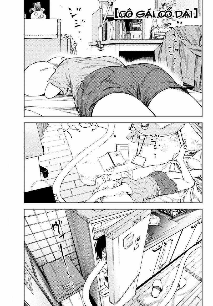 Kanojo Wa Rokurokubi - Chapter 4 - Trang 3