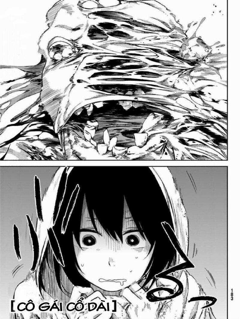 Kanojo Wa Rokurokubi - Chapter 5 - Trang 3