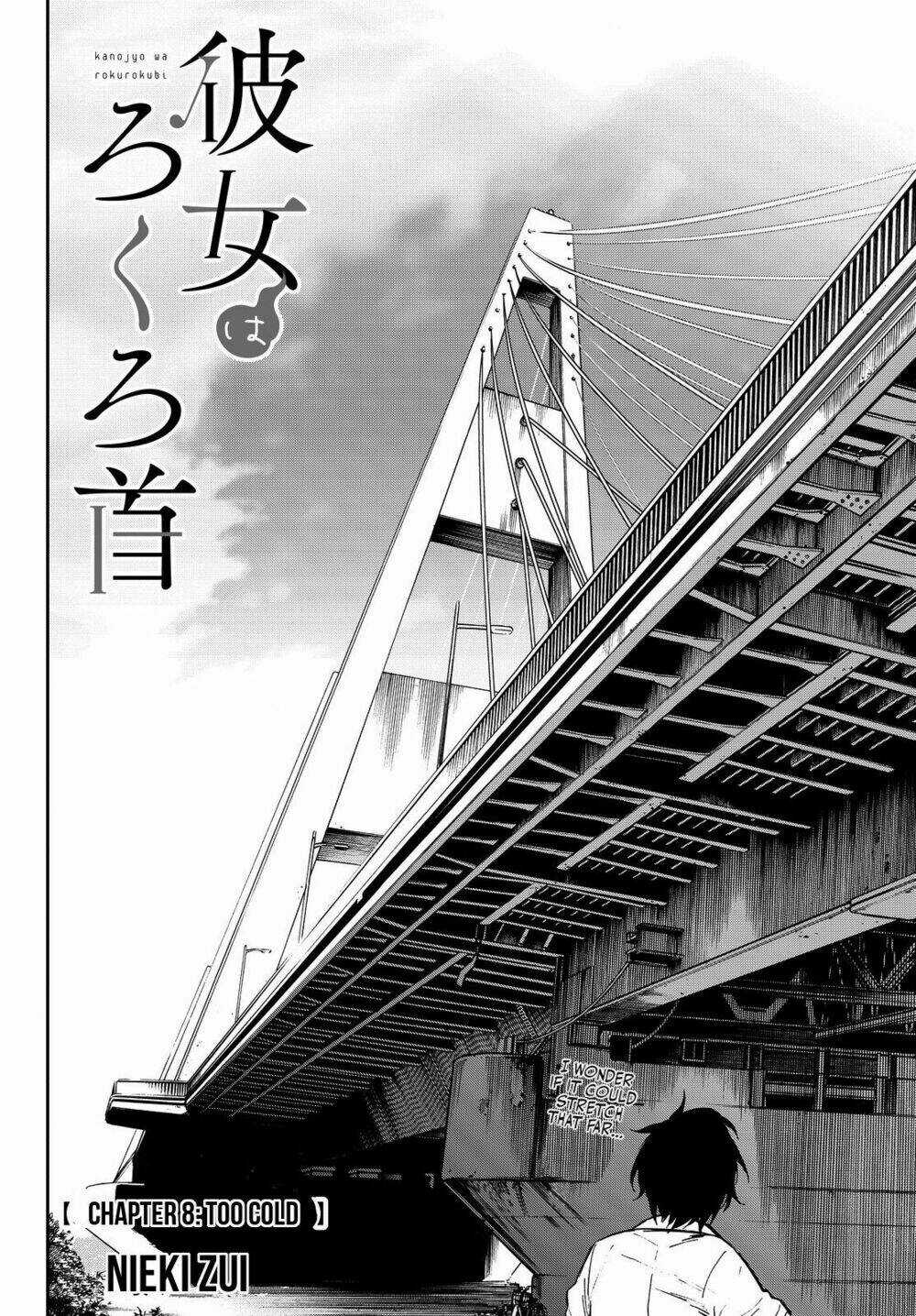 Kanojo Wa Rokurokubi - Chapter 7 - Trang 3