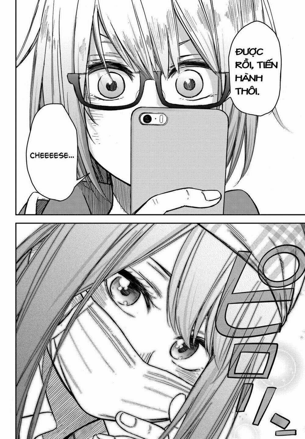 Kanojo Wa Rokurokubi - Chapter 7 - Trang 23