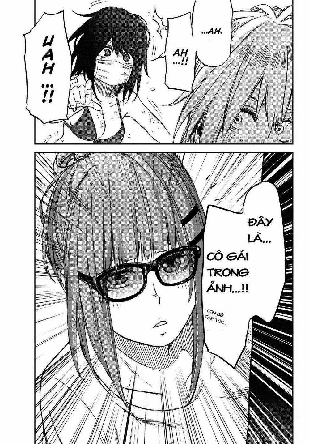 Kanojo Wa Rokurokubi - Chapter 9 - Trang 29