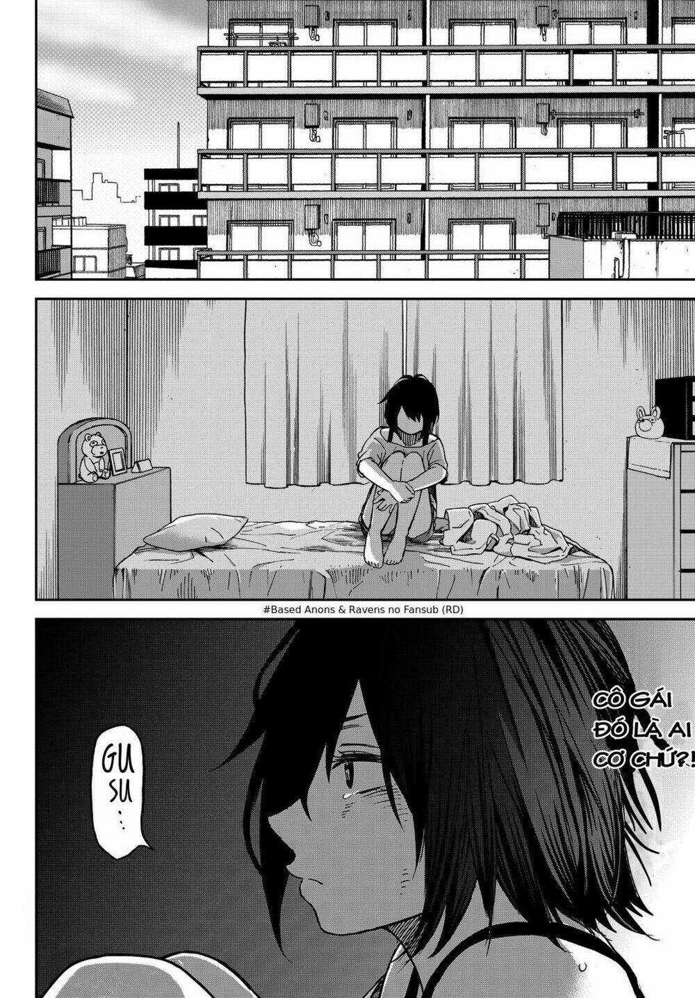 Kanojo Wa Rokurokubi - Chapter 9 - Trang 30