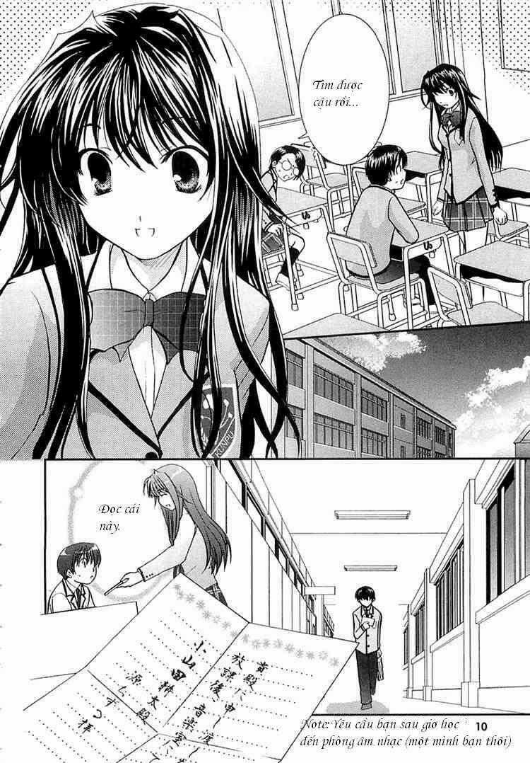 Kanokon - Chapter 1 - Trang 11