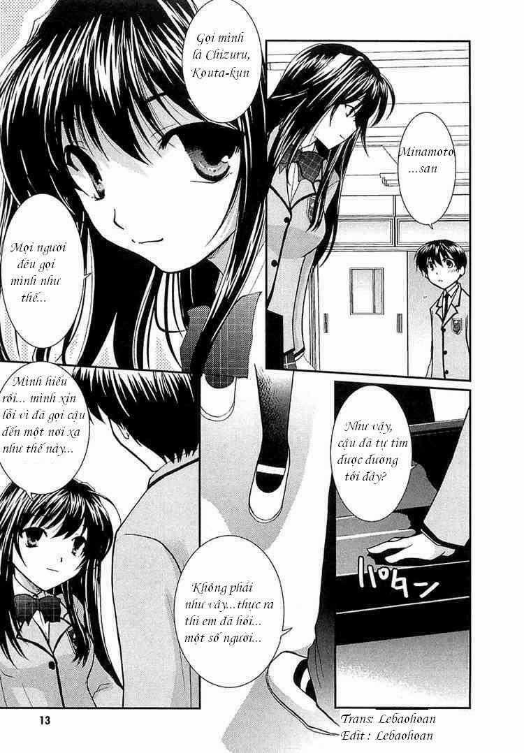 Kanokon - Chapter 1 - Trang 14