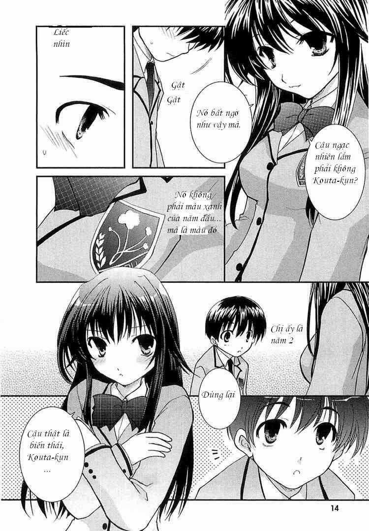 Kanokon - Chapter 1 - Trang 15
