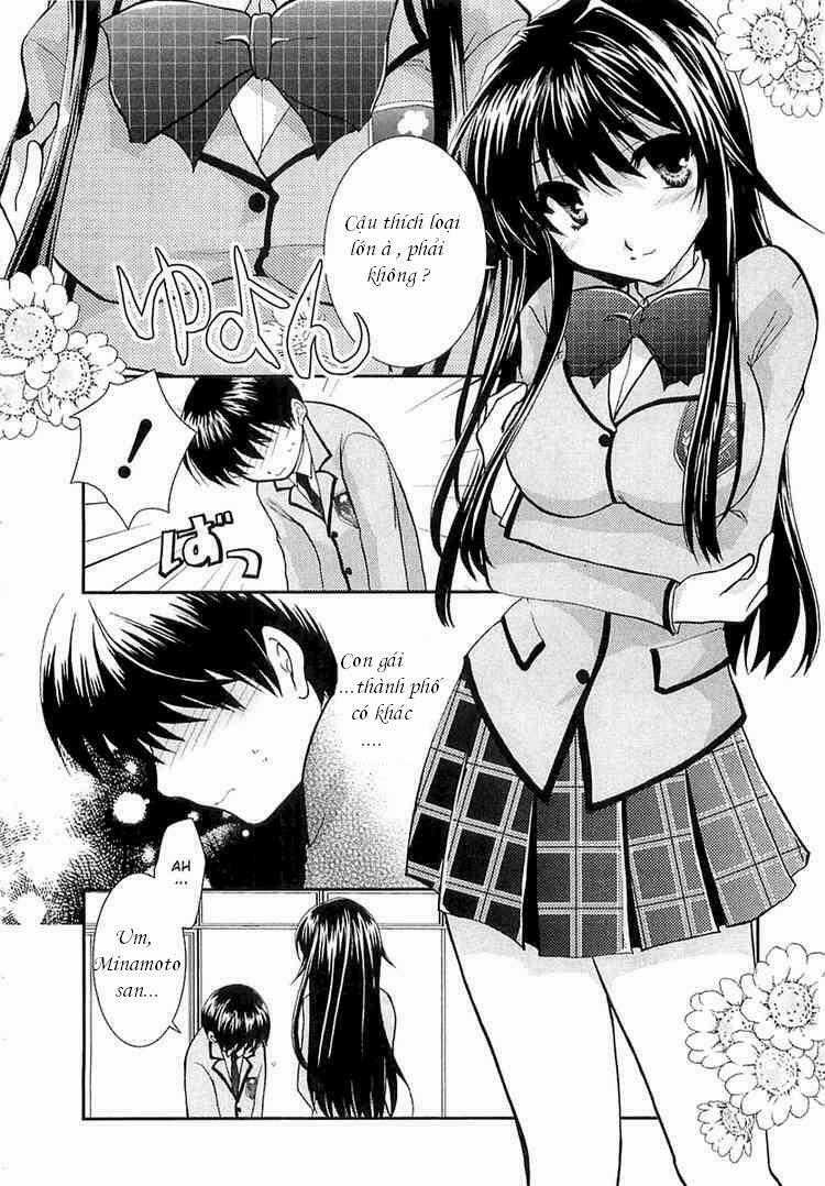 Kanokon - Chapter 1 - Trang 17