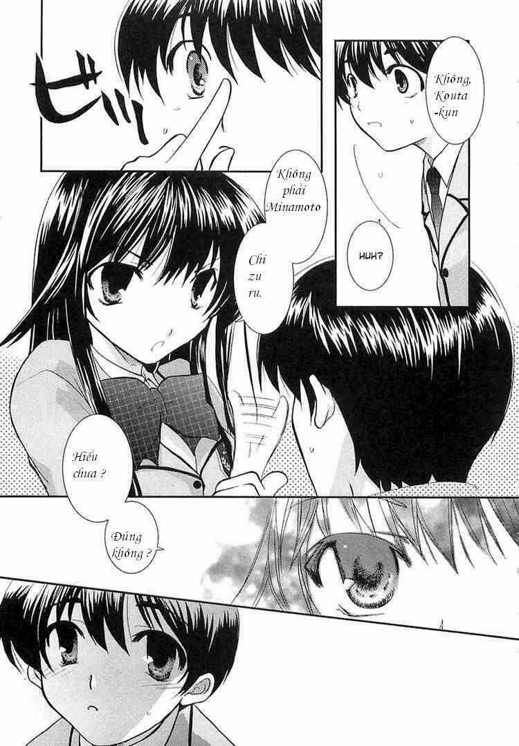 Kanokon - Chapter 1 - Trang 18
