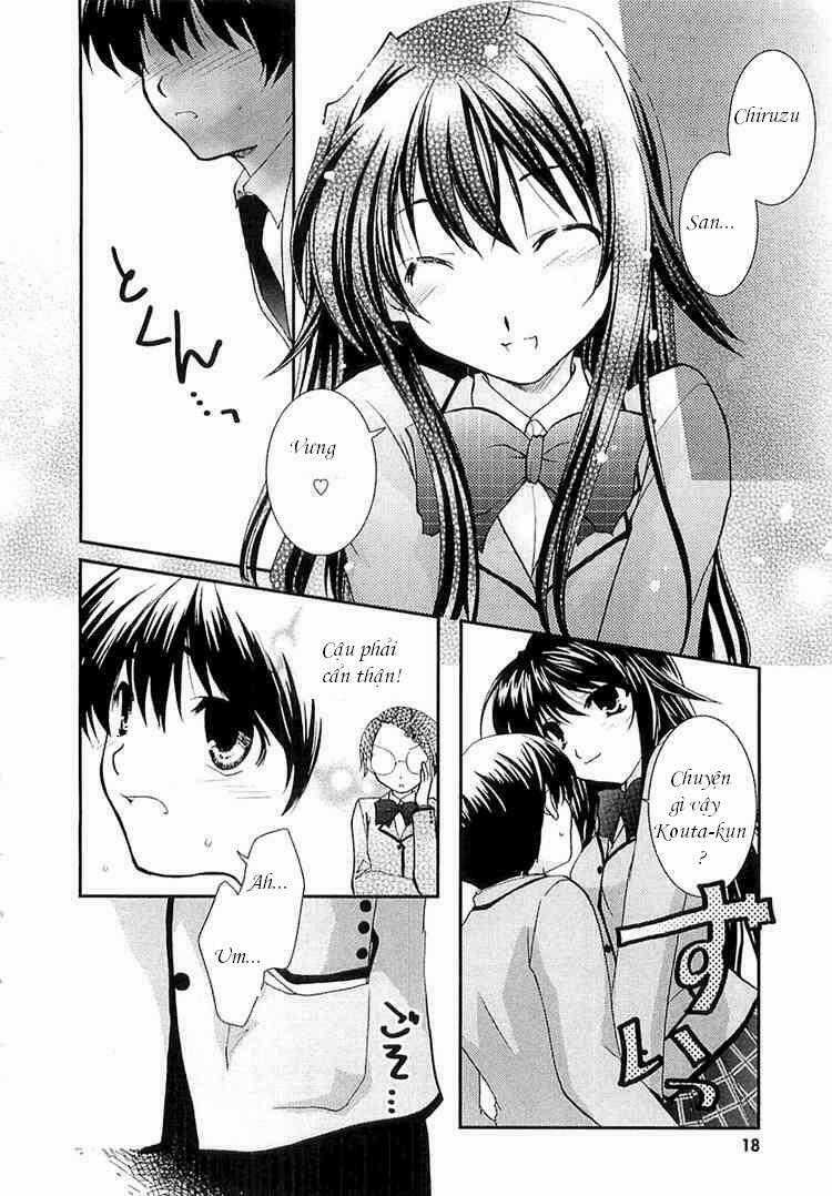 Kanokon - Chapter 1 - Trang 19