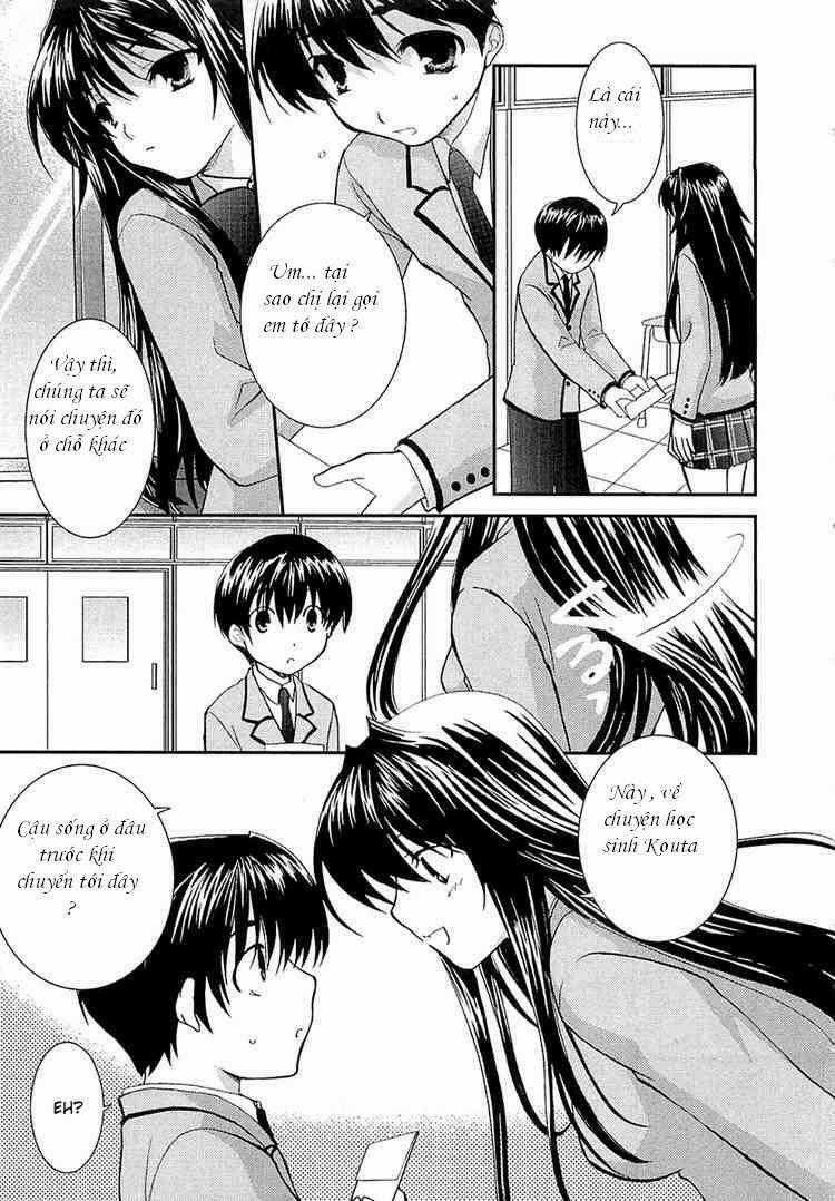 Kanokon - Chapter 1 - Trang 20