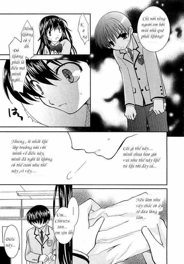 Kanokon - Chapter 1 - Trang 22