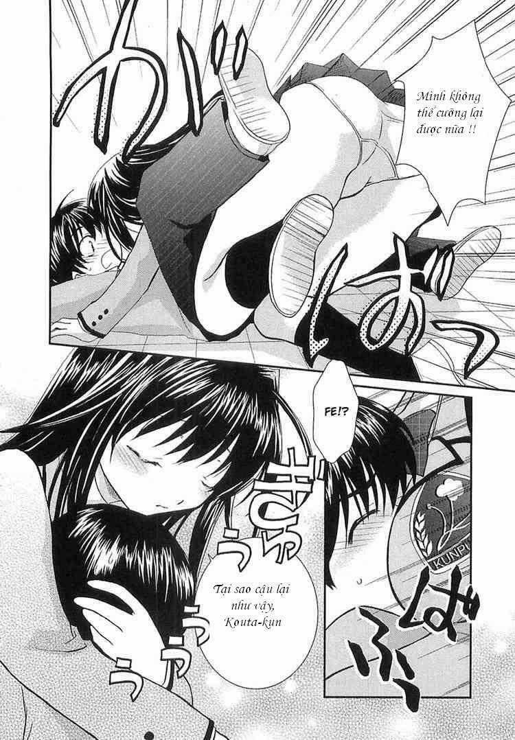 Kanokon - Chapter 1 - Trang 23