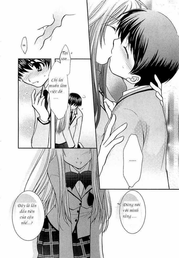 Kanokon - Chapter 1 - Trang 27