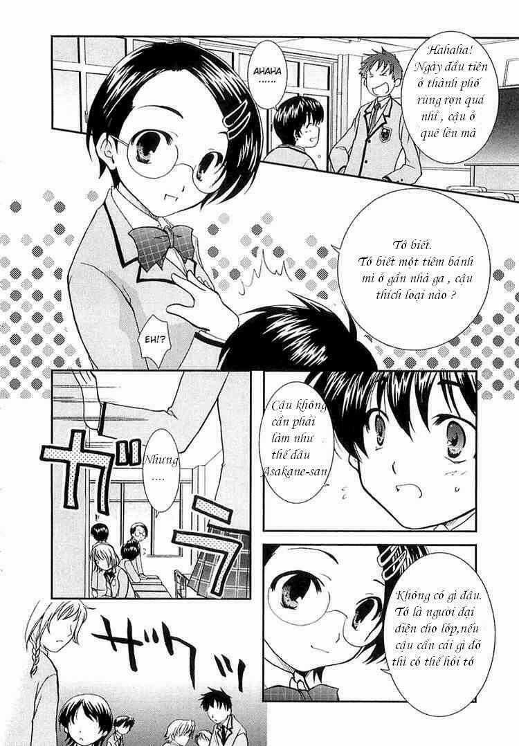 Kanokon - Chapter 1 - Trang 9