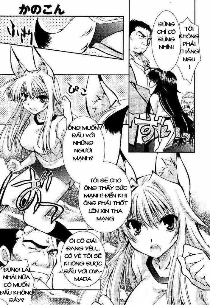 Kanokon - Chapter 10 - Trang 11