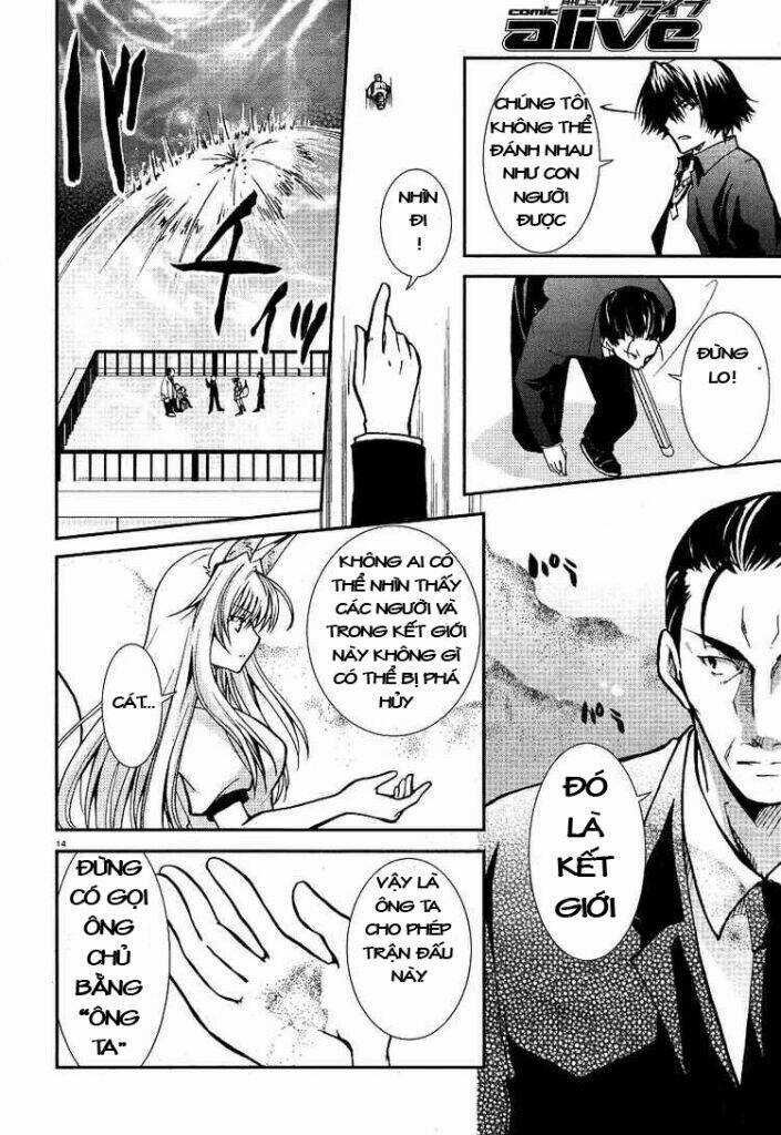 Kanokon - Chapter 10 - Trang 14