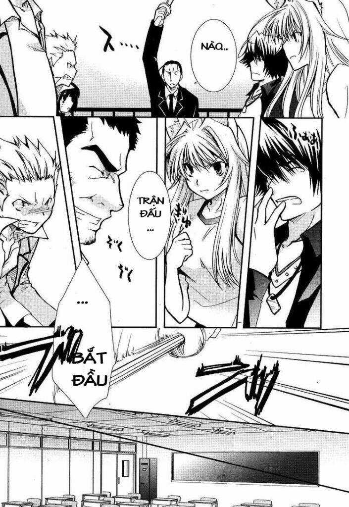 Kanokon - Chapter 10 - Trang 15