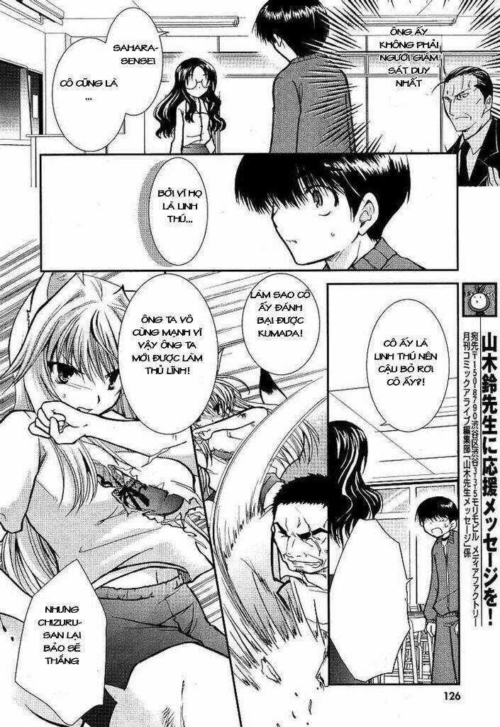 Kanokon - Chapter 10 - Trang 18