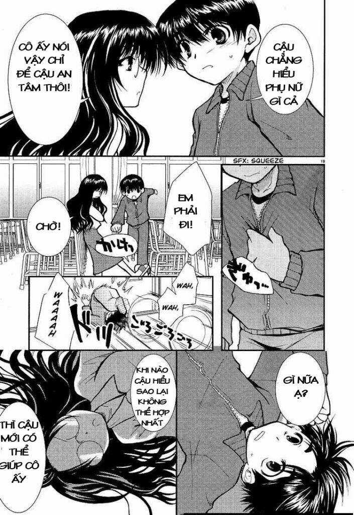 Kanokon - Chapter 10 - Trang 19