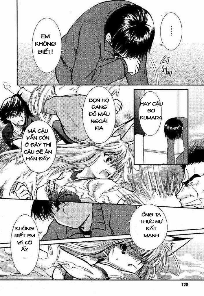 Kanokon - Chapter 10 - Trang 20