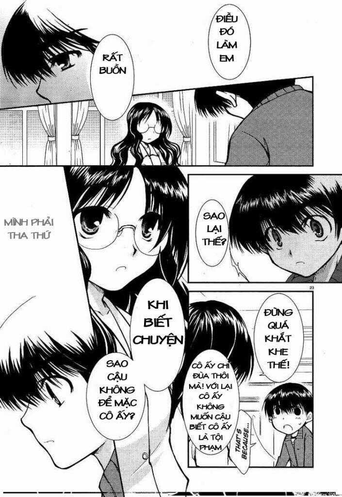 Kanokon - Chapter 10 - Trang 23