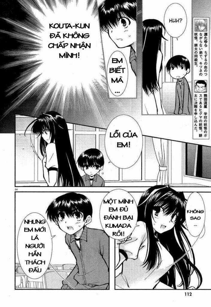 Kanokon - Chapter 10 - Trang 4