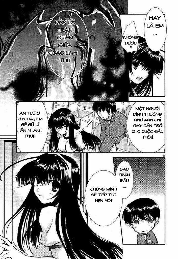 Kanokon - Chapter 10 - Trang 5