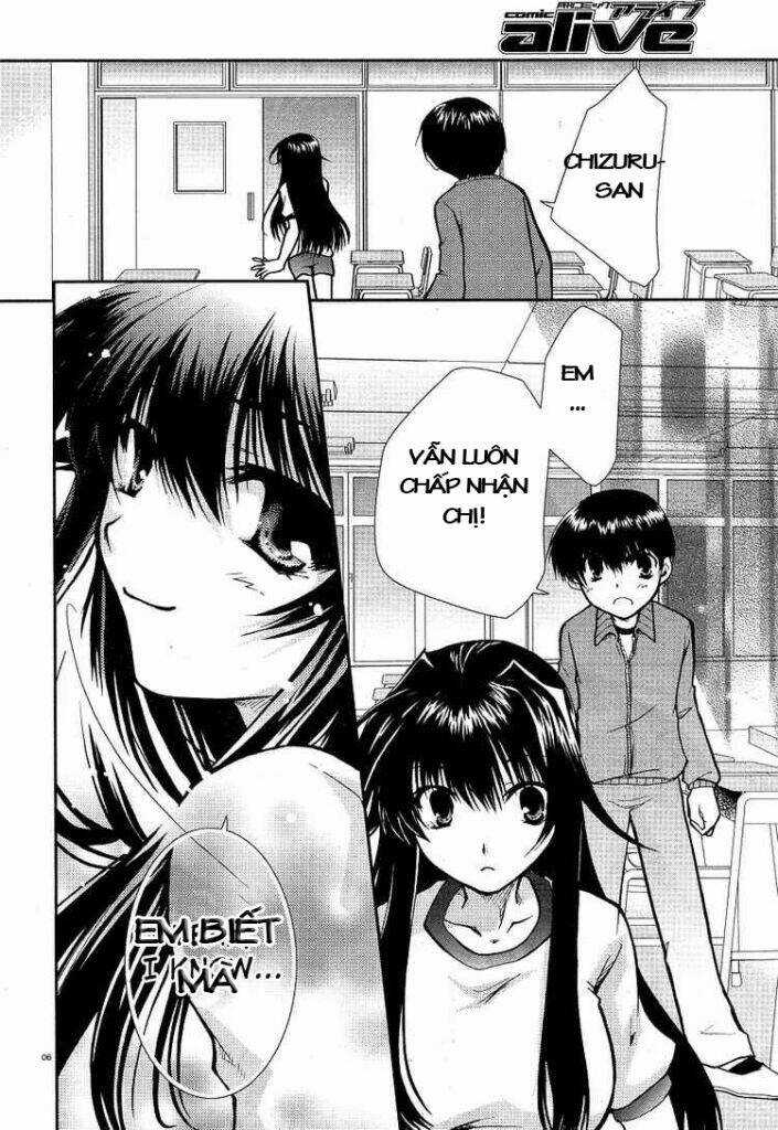 Kanokon - Chapter 10 - Trang 6