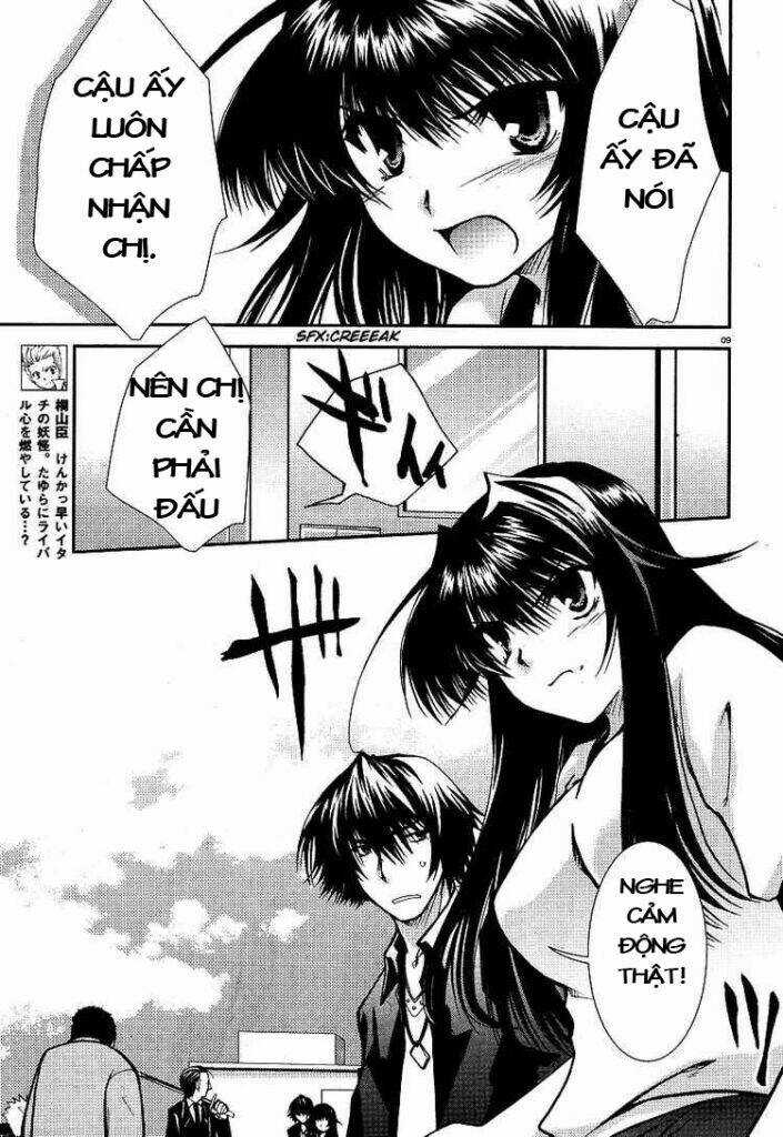 Kanokon - Chapter 10 - Trang 9