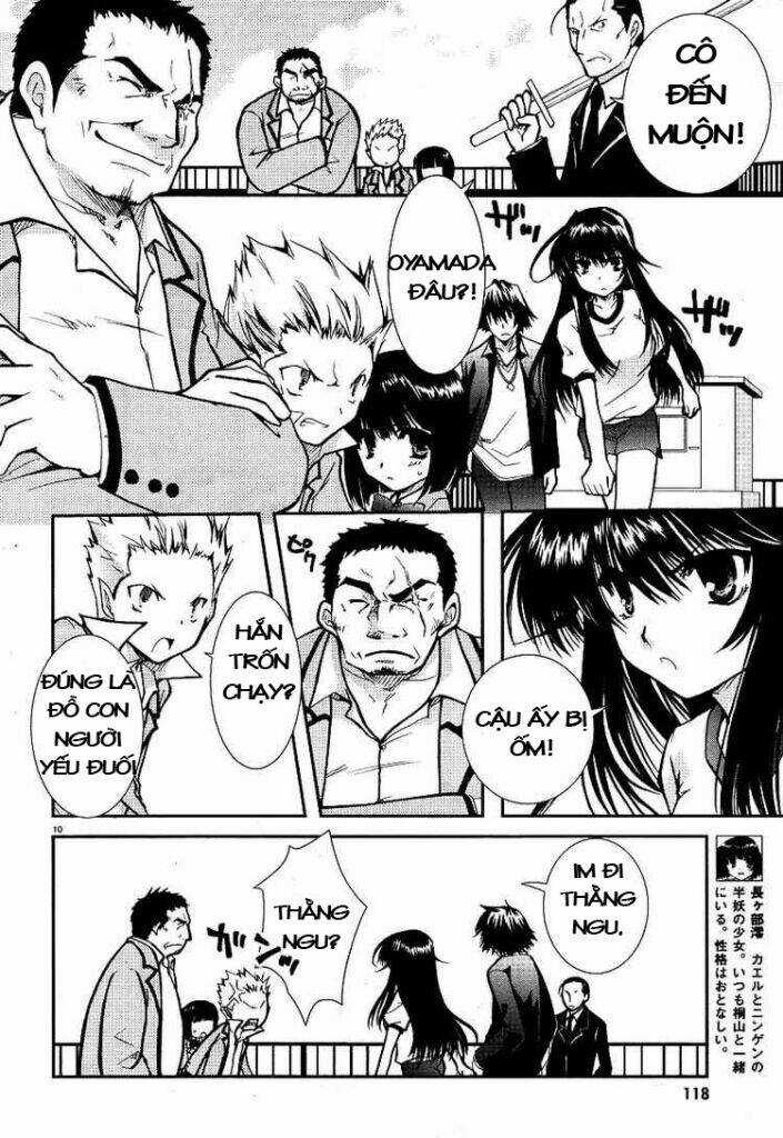 Kanokon - Chapter 10 - Trang 10