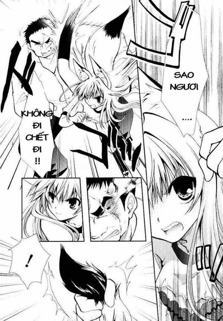 Kanokon - Chapter 11 - Trang 2