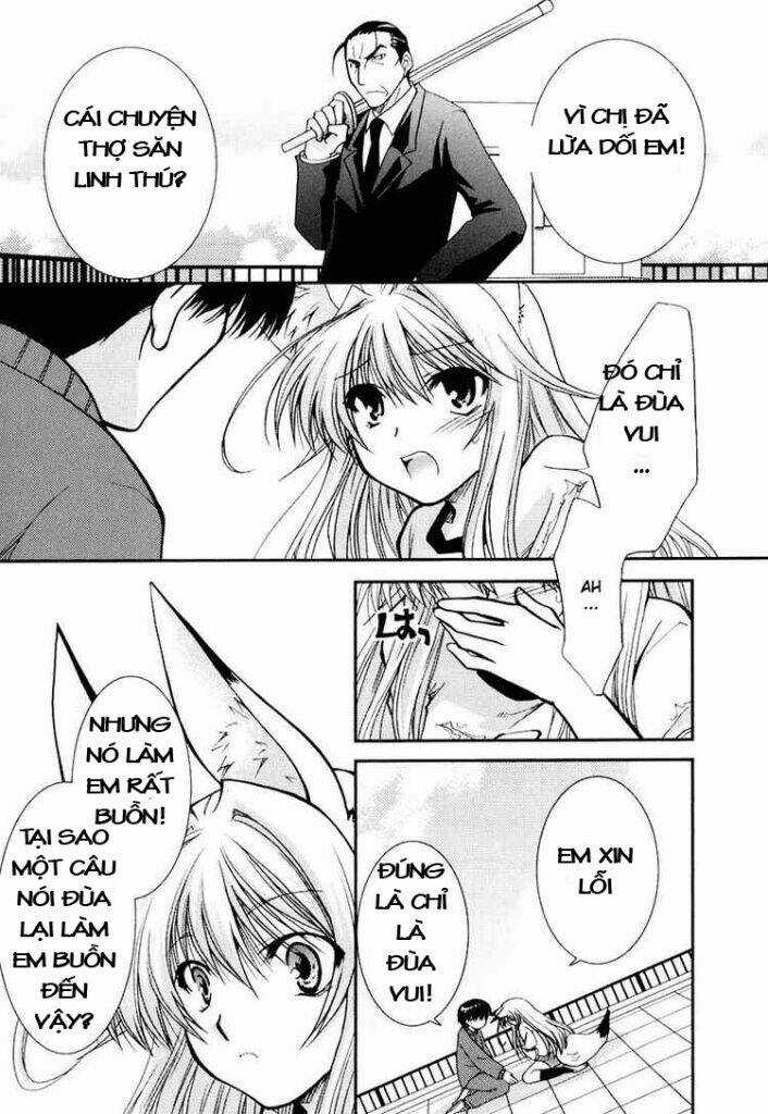 Kanokon - Chapter 11 - Trang 13