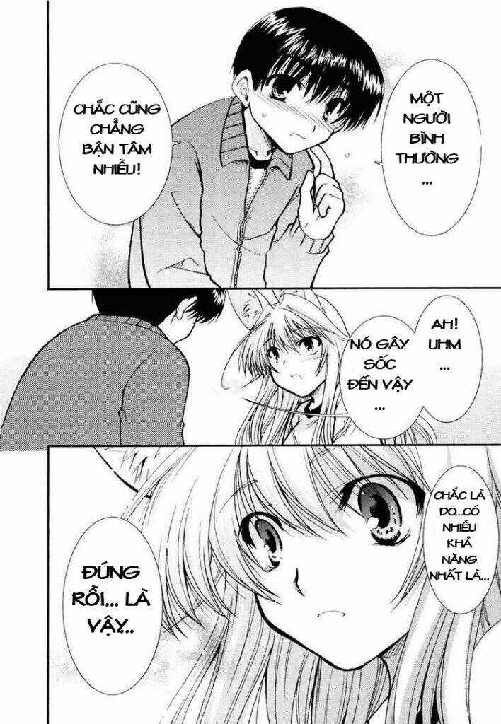 Kanokon - Chapter 11 - Trang 14