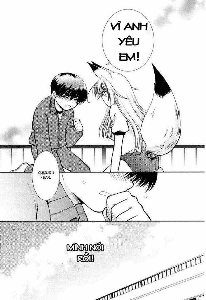 Kanokon - Chapter 11 - Trang 15