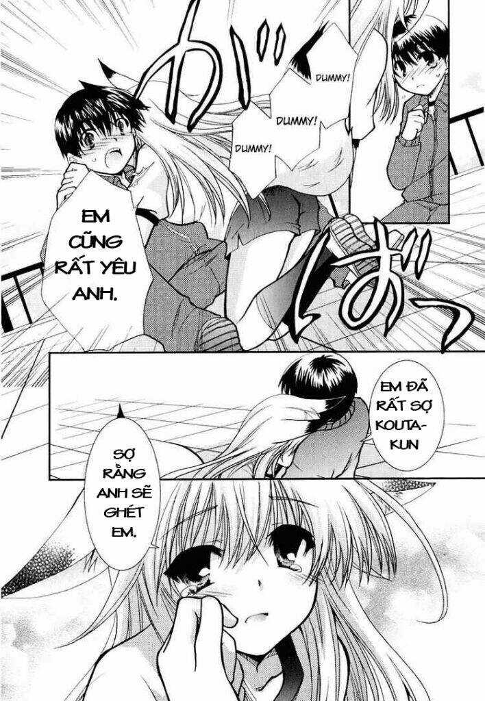 Kanokon - Chapter 11 - Trang 16