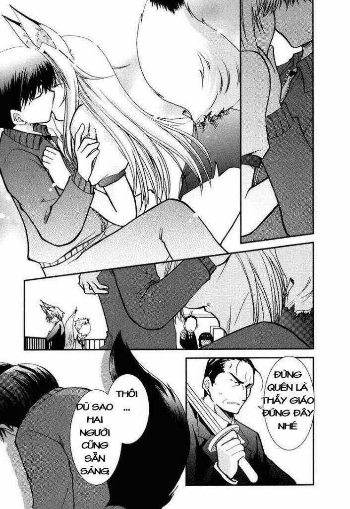 Kanokon - Chapter 11 - Trang 17