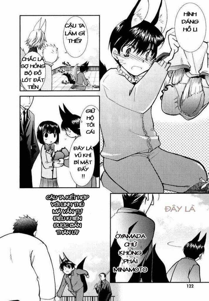 Kanokon - Chapter 11 - Trang 18